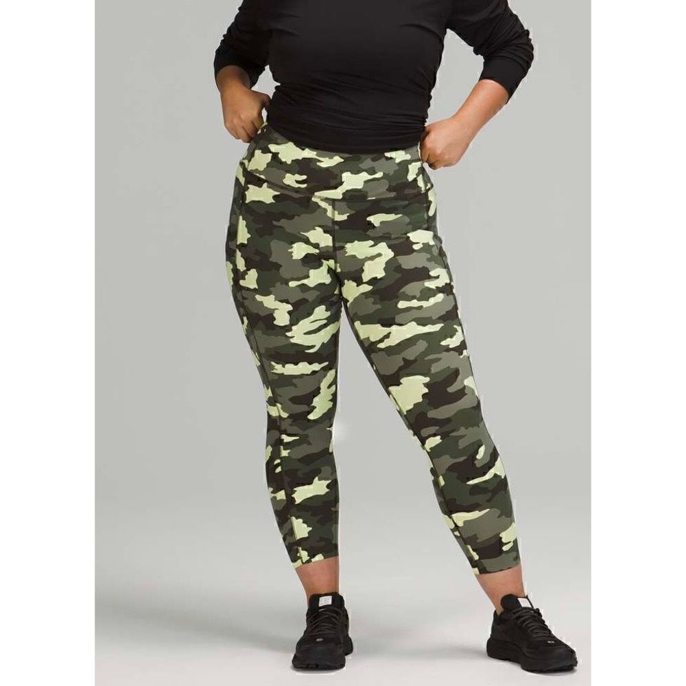 Womens Lululemon Fast and Free Tight